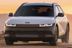 Hyundai Ioniq 5 2025 phiên bản off-road được trang bị pin lớn 84 kWh