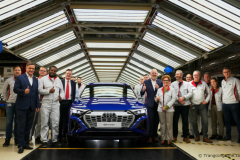 Nio và kế hoạch mua lại nhà máy của Audi ở Bỉ