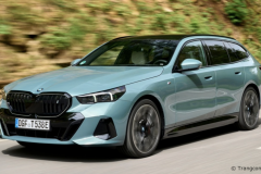 BMW mở rộng dòng xe i5 và nâng cấp công nghệ trong toàn dòng xe