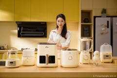 Thương hiệu gia dụng nổi tiếng Bear chính thức ra mắt TVC đầu tiên tại Việt Nam
