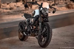 Ducati ra mắt dòng xe Ducati Scrambler Rizoma Edition phiên bản kỉ niệm 10 năm