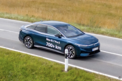 Bài kiểm tra Volkswagen ID.7 Pro S quãng đường 794 km mỗi lần sạc tại Switzerland