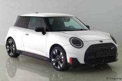 Ra mắt hai mẫu Mini car mới tại Triển lãm Ô tô Paris 2024