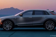 Cadillac Lyriq - Mẫu xe điện đầu tiên giúp Cadillac chinh phục thị trường châu Âu