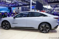 Mazda EZ-6 công bố giá bán từ 498 triệu đồng, sedan điện đi tối đa 1301 km