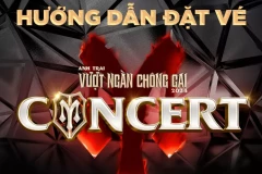 Cách Mua Vé Concert "Anh trai vượt ngàn chông gai" Nhanh Chóng và Hiệu Quả
