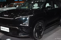 Ra mắt phiên bản xe điện Kia EV5 GT Line tại thị trường Trung Quốc