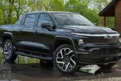 Chevrolet Silverado EV 2025: Bán tải điện với sức mạnh không tưởng
