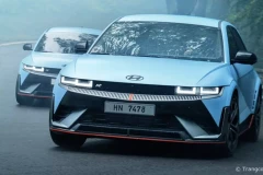 So găng Hyundai Ioniq 5 N và BMW M3 CS ai sẽ là người chiến thắng về tốc độ ?