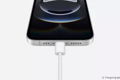 iPhone 16e hỗ trợ sạc nhanh 29W: Điểm nhấn ấn tượng trong phân khúc giá rẻ