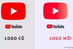 YouTube thay đổi logo từ đỏ chói sang đỏ hồng nhẹ nhàng, nâng tầm trải nghiệm người dùng