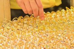 Giá vàng hôm nay 17/3/2025 sắp đạt 97 triệu đồng/lượng