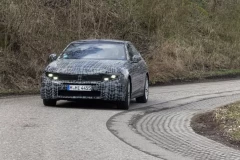 Lộ diện BMW i3 Neue Klasse thực tế trên đường