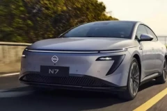 Nissan N7 - Cho phép đặt trước tại thị trường Trung Quốc