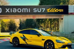 Xiaomi hợp tác Nürburgring cùng đẩy mạnh bán xe điện SU7 Ultra