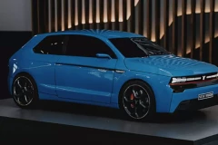 Xe Yugo trở lại với thiết kế hiện đại và trang bị nhiều công nghệ hiện đại