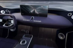 Genesis GV90: Hình ảnh xe điện SUV mới ra mắt của Hyundai