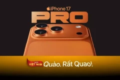 Camera iPhone 17 và iPhone Air: Toàn Bộ Nâng Cấp Đột Phá Từ A-Z