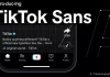 TikTok ra mắt phông chữ đặc biệt cho người dùng