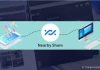 Tính năng Nearby Share cho Windows đã triển khai phạm vi toàn cầu