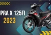 Supra X 125Fi 2023: Sự lựa chọn hoàn hảo cho các tay đua đam mê xe số