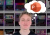 Hướng dẫn dạy Powerpoint trên TikTok chàng sinh viên kiếm hơn 127.000 USD