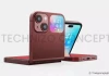 Ngắm thiết kế iPhone Flip, chiếc điện thoại màn hình gập đầu tiên của Apple?