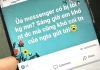 Sự cố ứng dụng Messenger tại Việt Nam: Người dùng không thể xem và trả lời tin nhắn