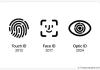 Liệu Optic ID có được tích hợp các sản phẩm khác của Apple sau khi ra mắt Vision Pro