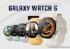 Thông số kỹ thuật Samsung Galaxy Watch 6 hoàn chỉnh trước ngày ra mắt