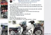 Honda Super Dream đời 2000 được treo giá hơn 200 triệu ở Sài Gòn