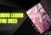 Lenovo Legion Y700 2023: Máy tính bảng chơi game với Snapdragon 8+ Gen 1, RAM 16GB