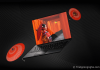 Fujitsu giới thiệu FMV UH-X, notebook 14 inch nhẹ hơn LG Gram, trọng lượng chỉ 868g