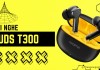 Realme ra mắt tai nghe Buds T300: Kháng nước kháng bụi IP55, âm thanh vòm cực chất