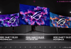 ASUS ROG Swift PG32UCDM: Màn hình gaming 32 inch 4K QD-OLED đầu tiên, tần số làm mới 240Hz, giá chưa được công bố