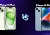 So sánh iPhone 15 Plus và iPhone 14 Plus: Có nên "lên đời" ngay không?