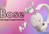 Bose giới thiệu dòng tai nghe QuietComfort mới: Tích hợp Spatial Audio, chống ồn chủ động