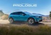 Honda Prologue, mẫu xe thuần điện đầu tiên của Honda có thể chạy 500km sau mỗi lần sạc