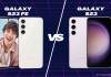 So sánh Galaxy S23 FE và Galaxy S23 5G: Chọn flagship hay chỉ phù hợp nhu cầu?