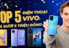 Top 5 điện thoại Vivo giá dưới 5 triệu đồng, chụp ảnh đẹp bán chạy nhất 2023