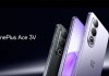 OnePlus Ace 3V ra mắt, điện thoại đầu tiên trang bị chipset Snapdragon 7+ Gen 3, giá chỉ 7 triệu đồng