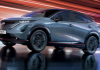Nissan Ariya NISMO sắp ra mắt tại Châu Âu