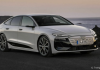 Chính thức ra mắt Audi A6 e-tron: Được đánh giá là xe điện tốt nhất của hãng