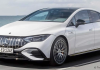 Mercedes EQE 300: Thông số kỹ thuật và giá bán MỚI NHẤT tại Việt Nam