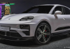 Porsche Macan EV đạt chứng nhận phạm vi hoạt động 600km: Sẵn sàng bán hàng từ tháng 9