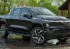 Chevrolet Silverado EV 2025: Bán tải điện với sức mạnh không tưởng
