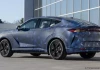 Acura RSX - Mẫu xe điện đầu tiên được phát triển trên nền tảng độc quyền của Honda