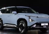 Chính thức Kia EV5 - Độc quyền tại thị Trường Canada