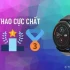BeU Sporty 1 - Mẫu smartwatch dưới 2 triệu cực HOT cho dân thể thao