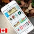 Hướng dẫn cách chuyển vùng App Store Canada về Việt Nam